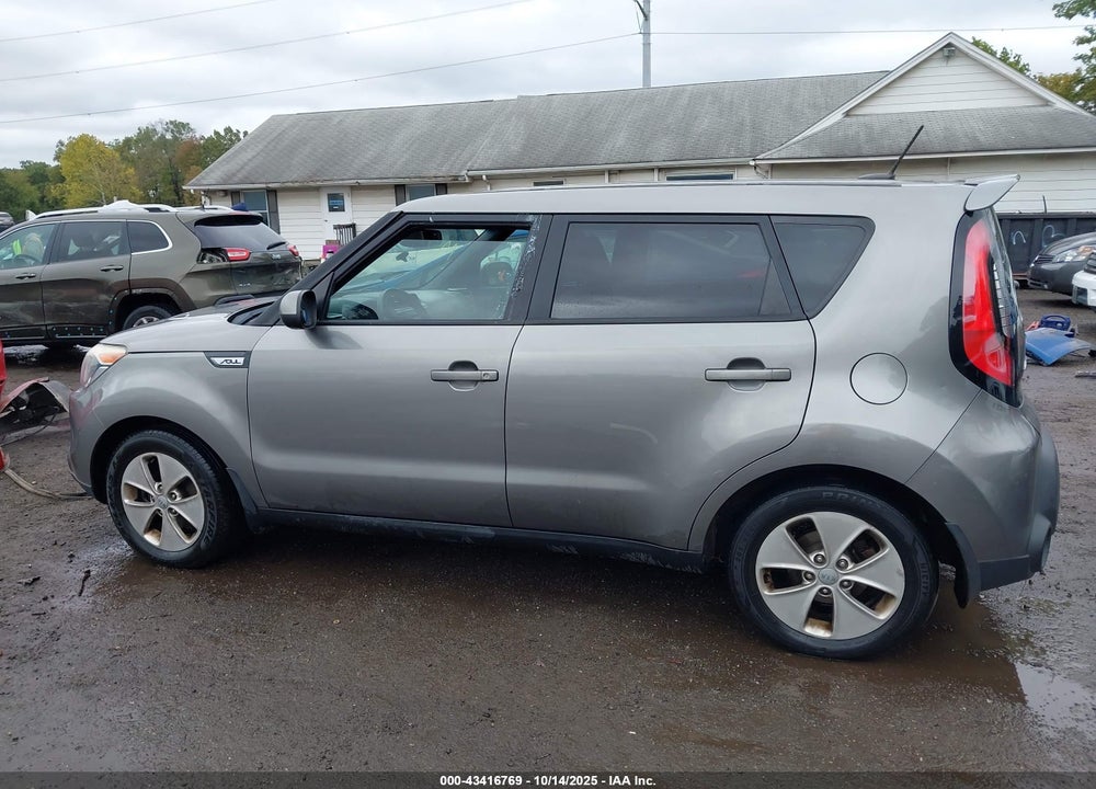 2015 KIA SOUL VIN: KNDJN2A22F7145722