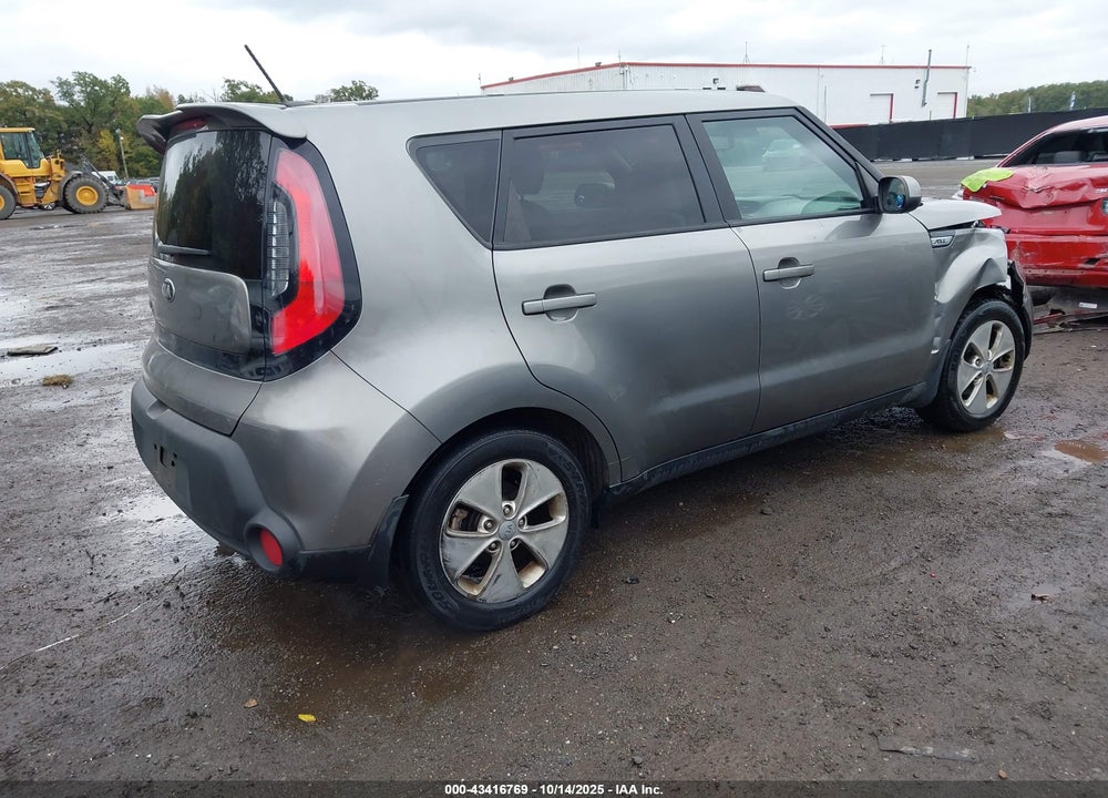 2015 KIA SOUL VIN: KNDJN2A22F7145722