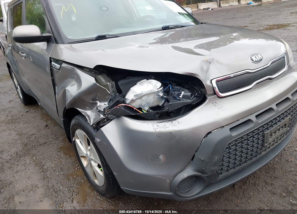 2015 KIA SOUL VIN: KNDJN2A22F7145722