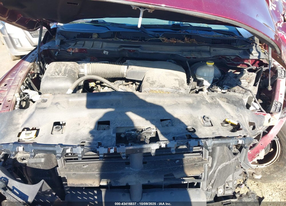 2016 RAM 1500 VIN: 1C6RR7FG7GS399361