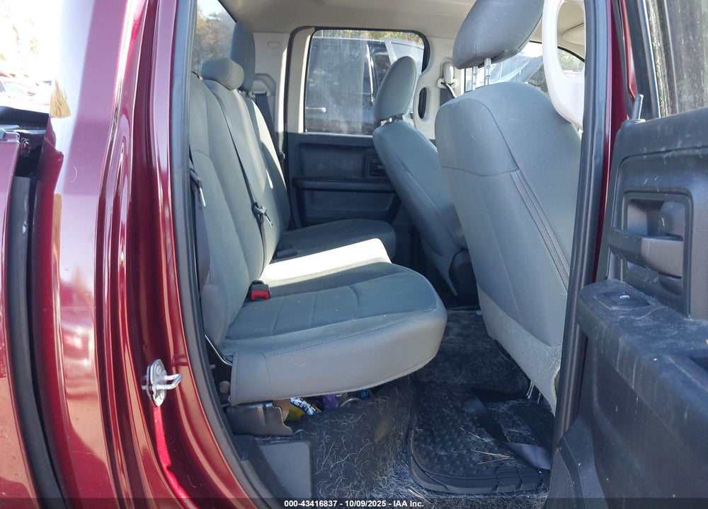 2016 RAM 1500 VIN: 1C6RR7FG7GS399361