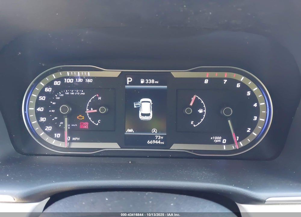2022 HYUNDAI TUCSON SEL VIN: 5NMJBCAE5NH122824
