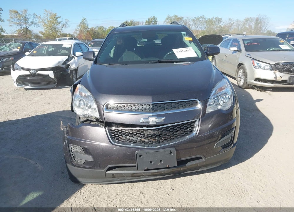 2013 CHEVROLET EQUINOX 1LT VIN: 2GNALDEK3D6198753