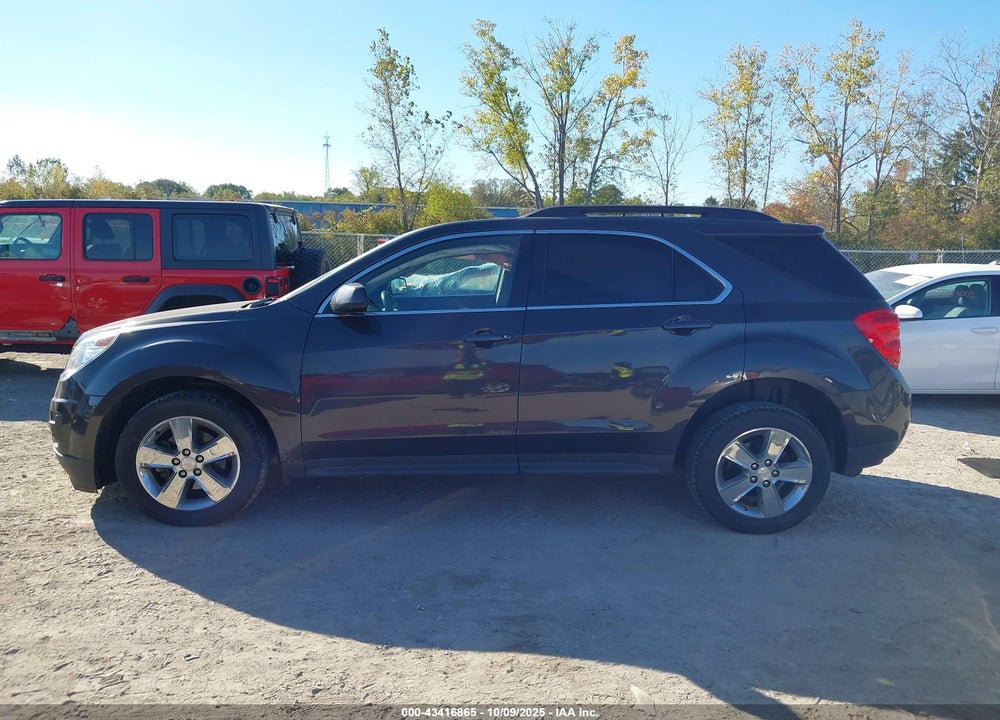 2013 CHEVROLET EQUINOX 1LT VIN: 2GNALDEK3D6198753