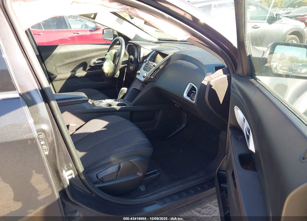 2013 CHEVROLET EQUINOX 1LT VIN: 2GNALDEK3D6198753