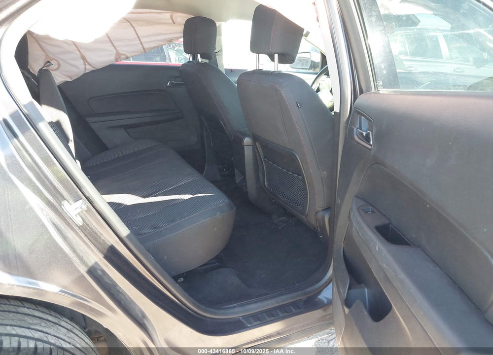 2013 CHEVROLET EQUINOX 1LT VIN: 2GNALDEK3D6198753