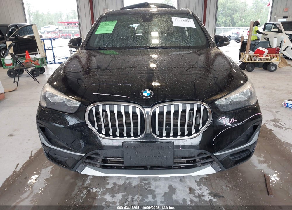 2020 BMW X1 XDRIVE28I VIN: WBXJG9C09L3L83796