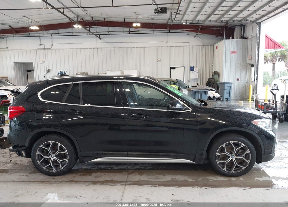 2020 BMW X1 XDRIVE28I VIN: WBXJG9C09L3L83796