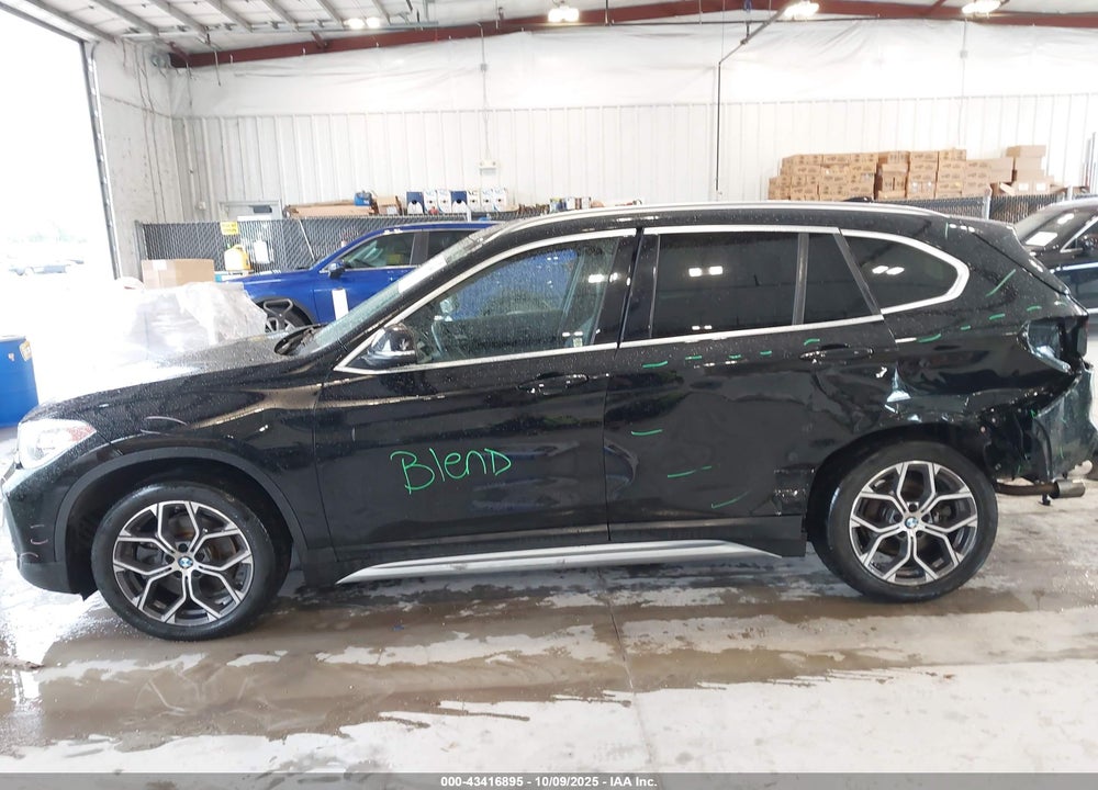 2020 BMW X1 XDRIVE28I VIN: WBXJG9C09L3L83796