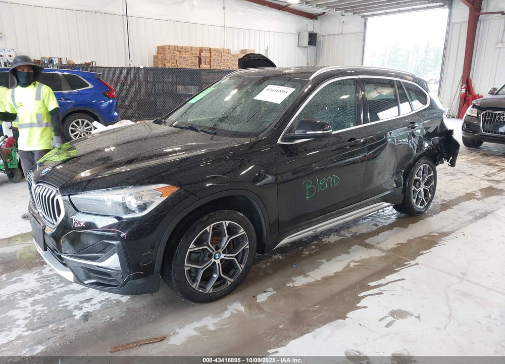 2020 BMW X1 XDRIVE28I VIN: WBXJG9C09L3L83796