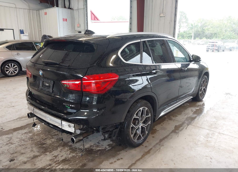 2020 BMW X1 XDRIVE28I VIN: WBXJG9C09L3L83796