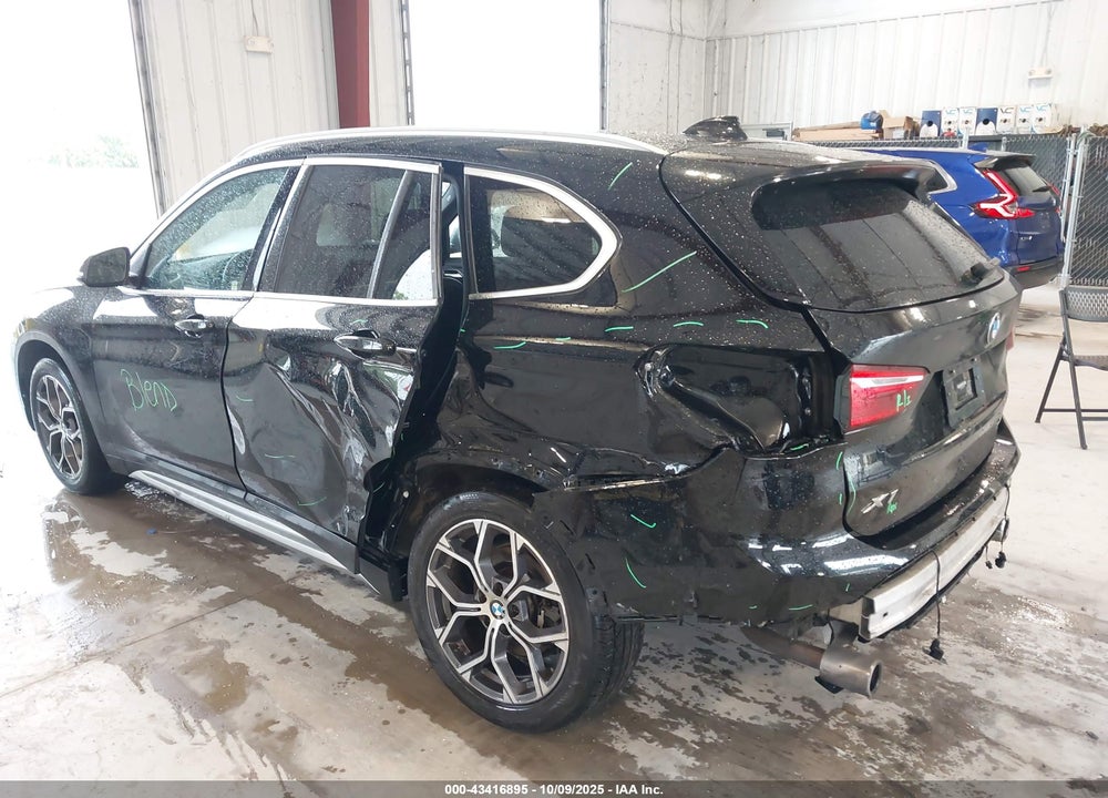 2020 BMW X1 XDRIVE28I VIN: WBXJG9C09L3L83796