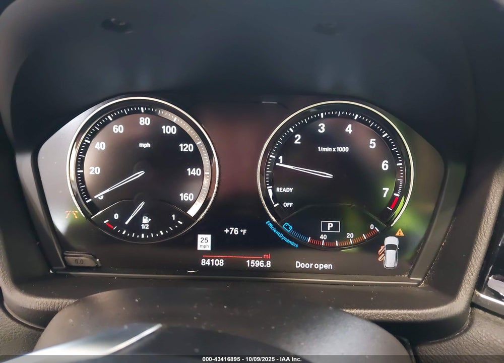 2020 BMW X1 XDRIVE28I VIN: WBXJG9C09L3L83796