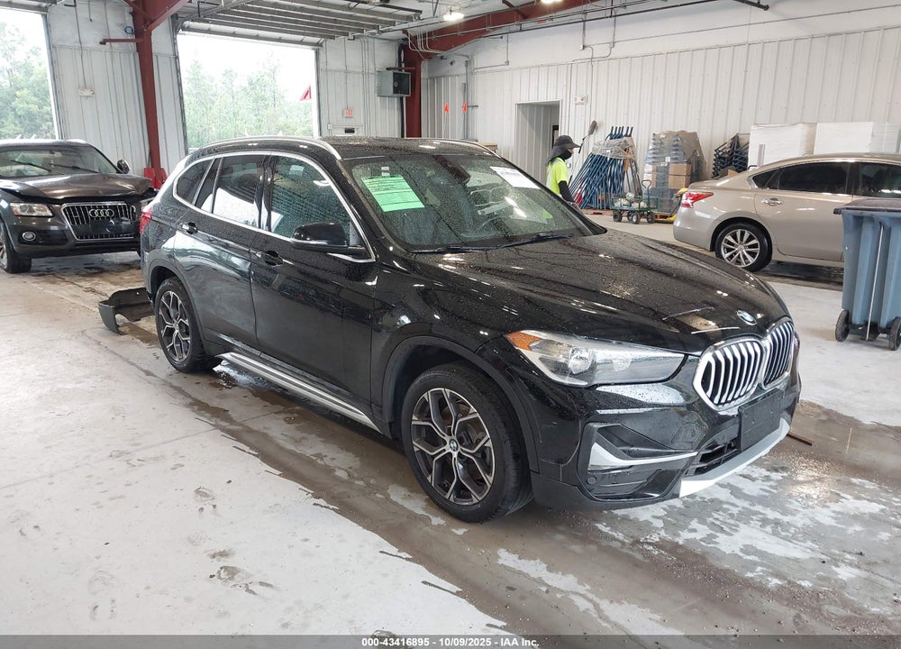 2020 BMW X1 XDRIVE28I VIN: WBXJG9C09L3L83796