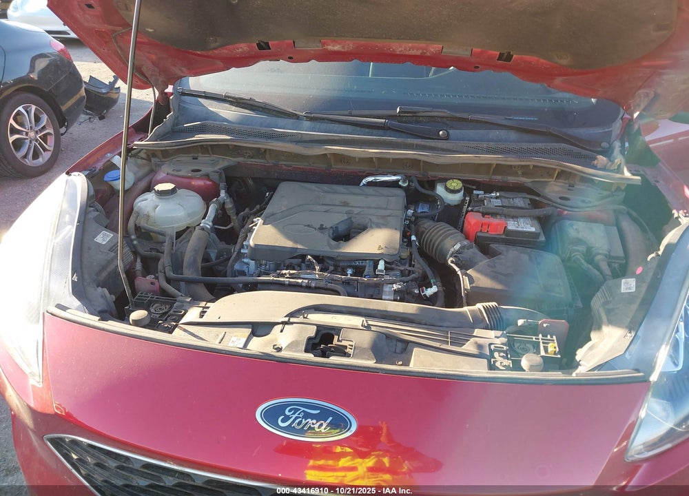 2020 FORD ESCAPE SEL VIN: 1FMCU0H67LUA10124