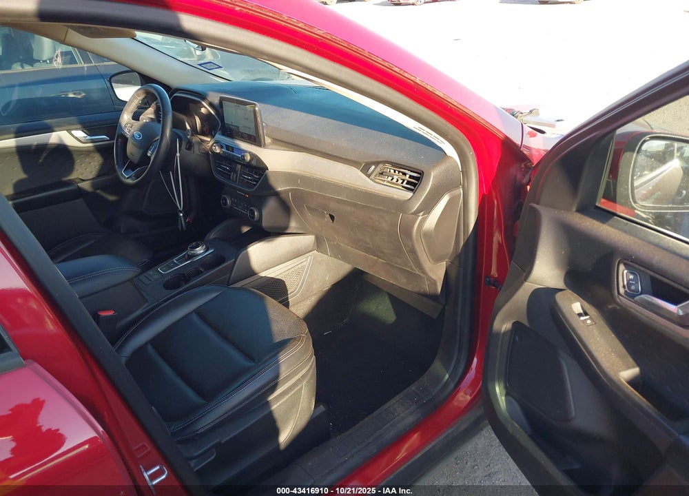 2020 FORD ESCAPE SEL VIN: 1FMCU0H67LUA10124