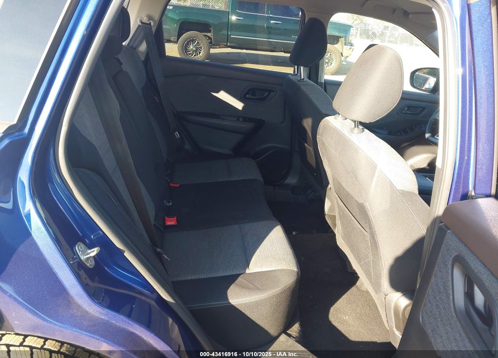 2021 NISSAN ROGUE S FWD VIN: JN8AT3AA9MW015625