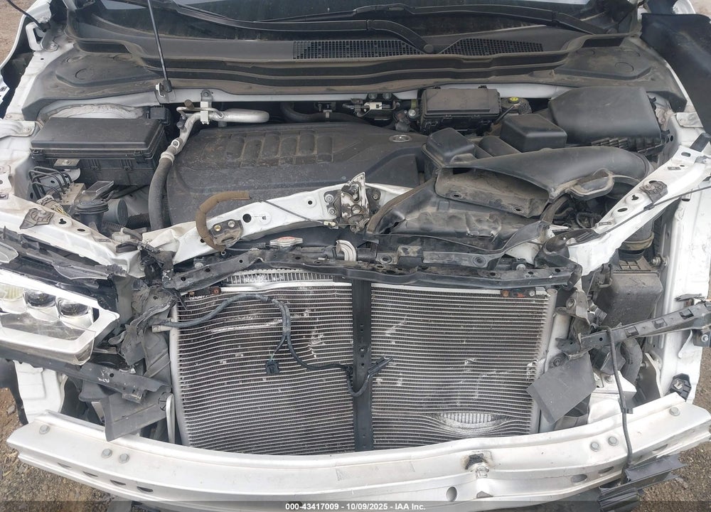 2020 ACURA MDX TECHNOLOGY PACKAGE VIN: 5J8YD4H59LL042881