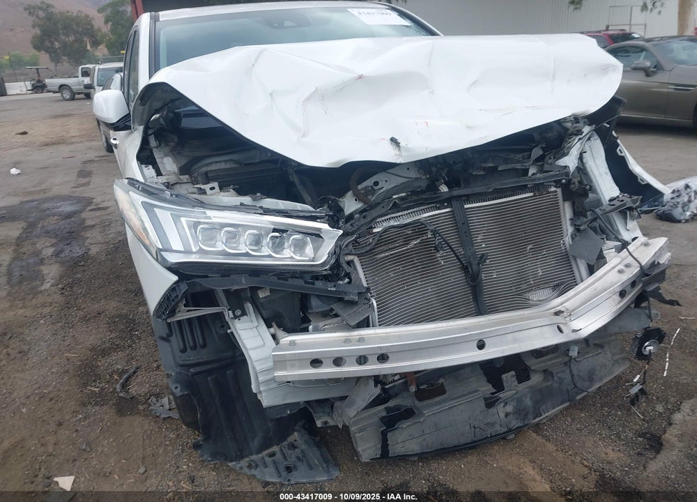 2020 ACURA MDX TECHNOLOGY PACKAGE VIN: 5J8YD4H59LL042881
