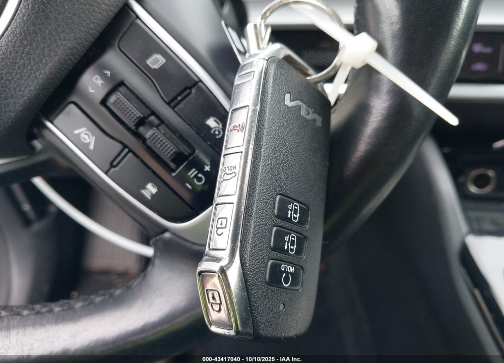 2023 KIA SPORTAGE HYBRID SX-PRESTIGE VIN: KNDPXCAG2P7055655