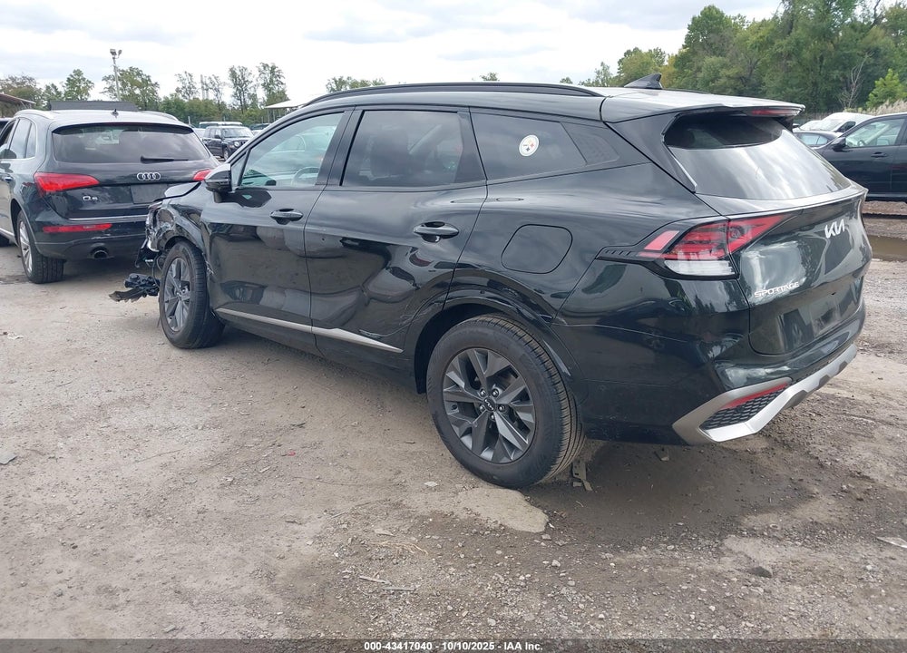 2023 KIA SPORTAGE HYBRID SX-PRESTIGE VIN: KNDPXCAG2P7055655