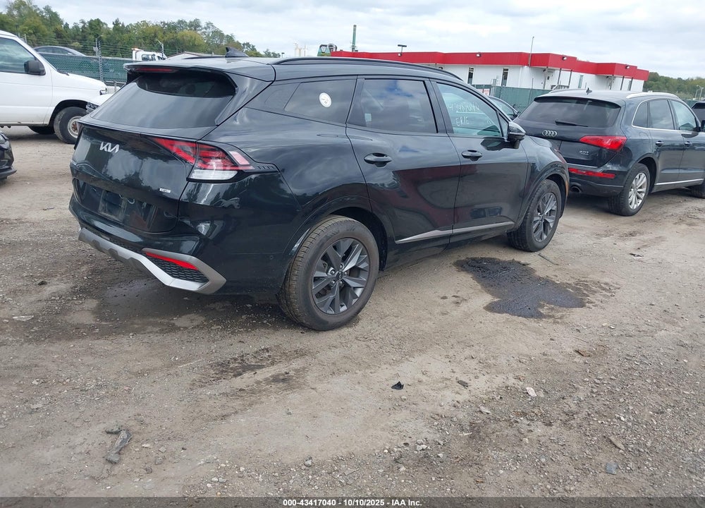 2023 KIA SPORTAGE HYBRID SX-PRESTIGE VIN: KNDPXCAG2P7055655
