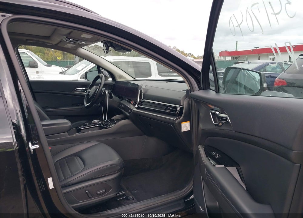 2023 KIA SPORTAGE HYBRID SX-PRESTIGE VIN: KNDPXCAG2P7055655