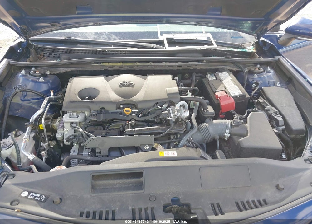 2023 TOYOTA CAMRY LE VIN: 4T1R11AK2PU130970