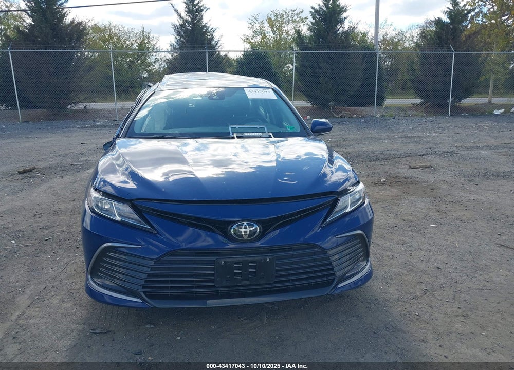 2023 TOYOTA CAMRY LE VIN: 4T1R11AK2PU130970