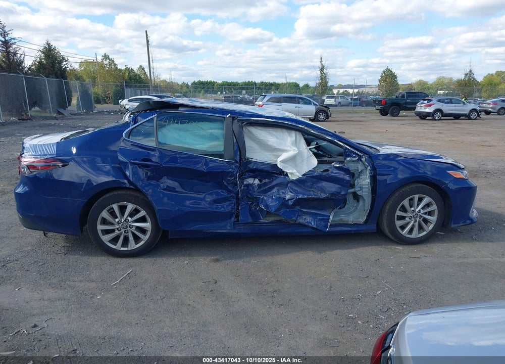 2023 TOYOTA CAMRY LE VIN: 4T1R11AK2PU130970
