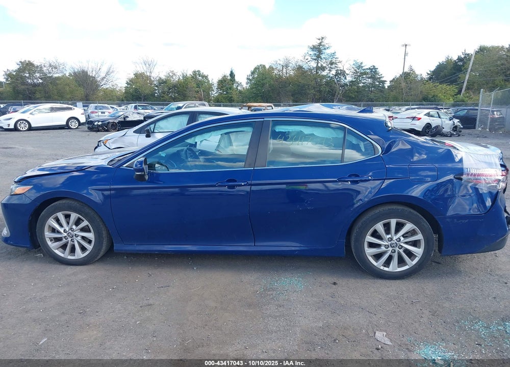2023 TOYOTA CAMRY LE VIN: 4T1R11AK2PU130970