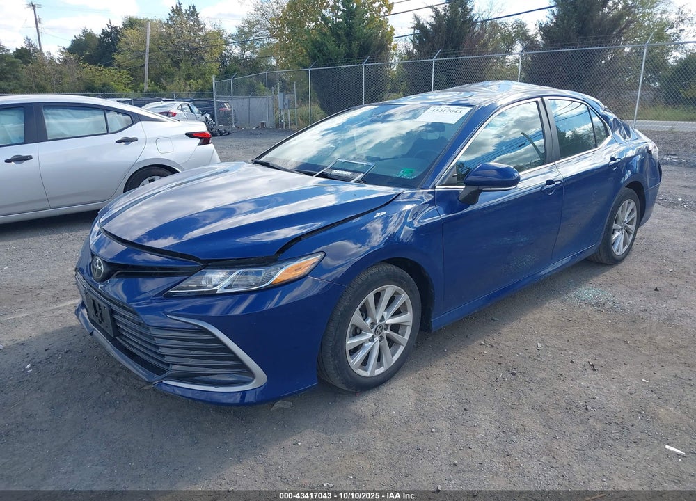 2023 TOYOTA CAMRY LE VIN: 4T1R11AK2PU130970