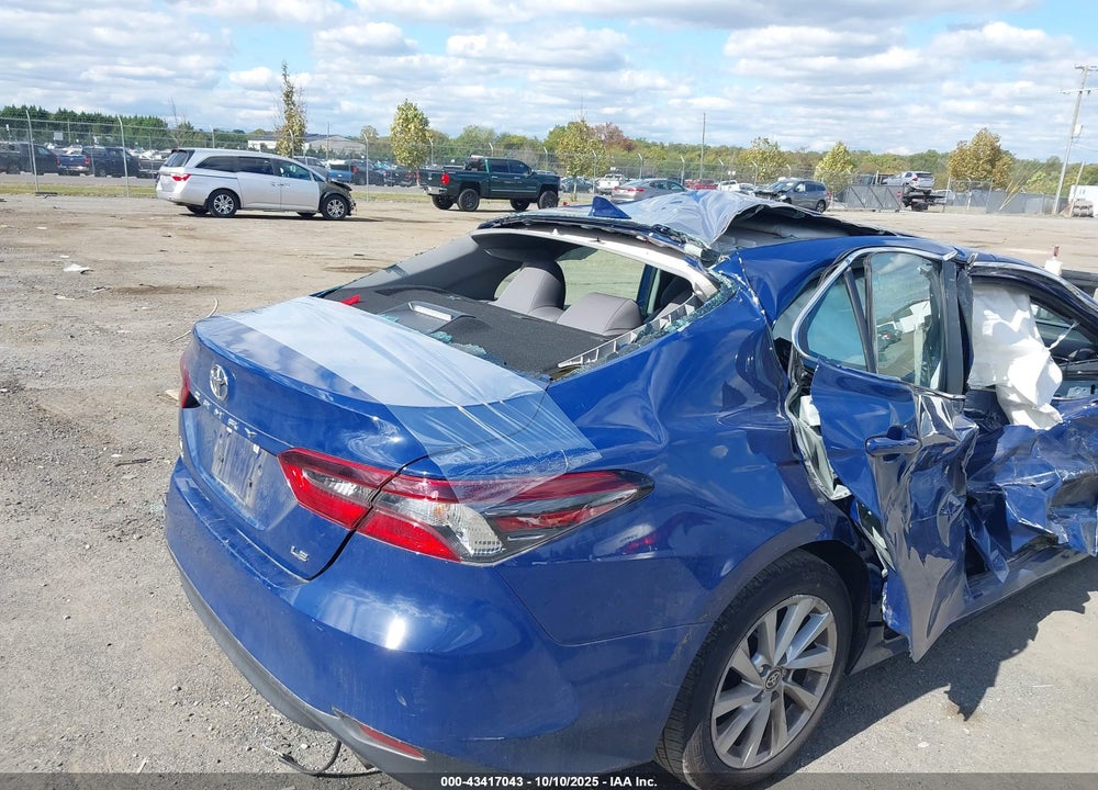 2023 TOYOTA CAMRY LE VIN: 4T1R11AK2PU130970