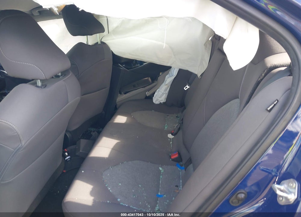 2023 TOYOTA CAMRY LE VIN: 4T1R11AK2PU130970