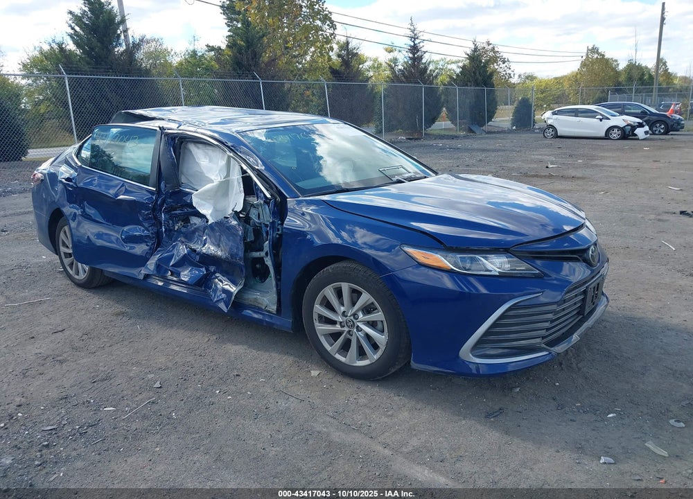 2023 TOYOTA CAMRY LE VIN: 4T1R11AK2PU130970