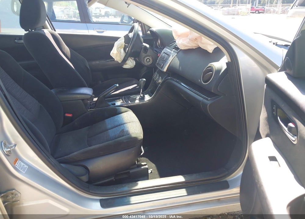 2010 MAZDA 6 I TOURING VIN: 1YVHZ8CH6A5M30865