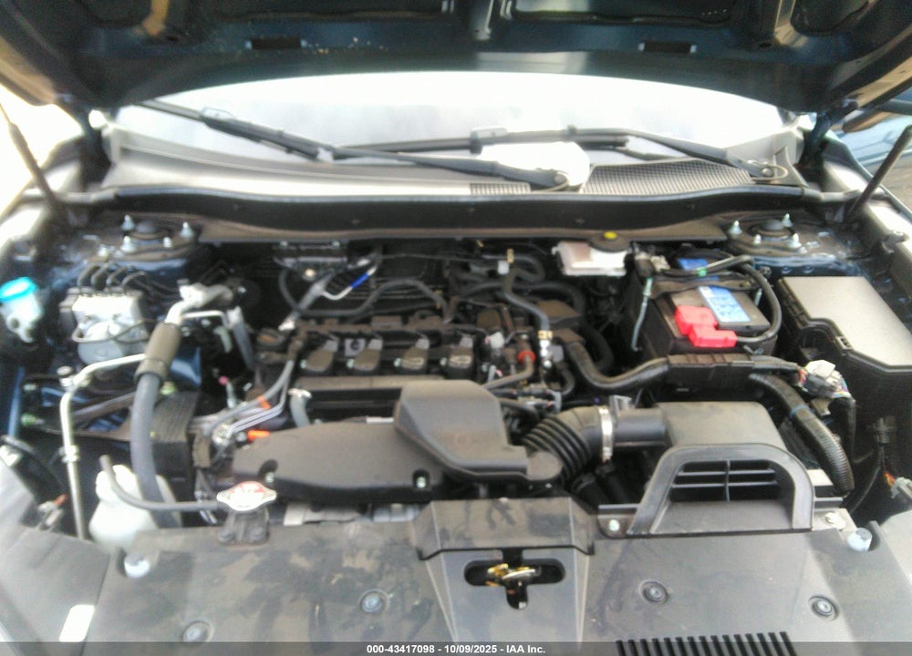 2024 HONDA CR-V EX-L AWD VIN: 2HKRS4H7XRH474144