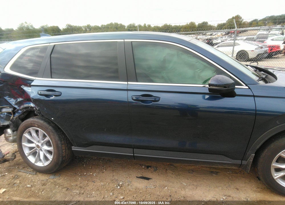 2024 HONDA CR-V EX-L AWD VIN: 2HKRS4H7XRH474144
