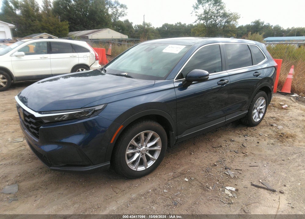 2024 HONDA CR-V EX-L AWD VIN: 2HKRS4H7XRH474144