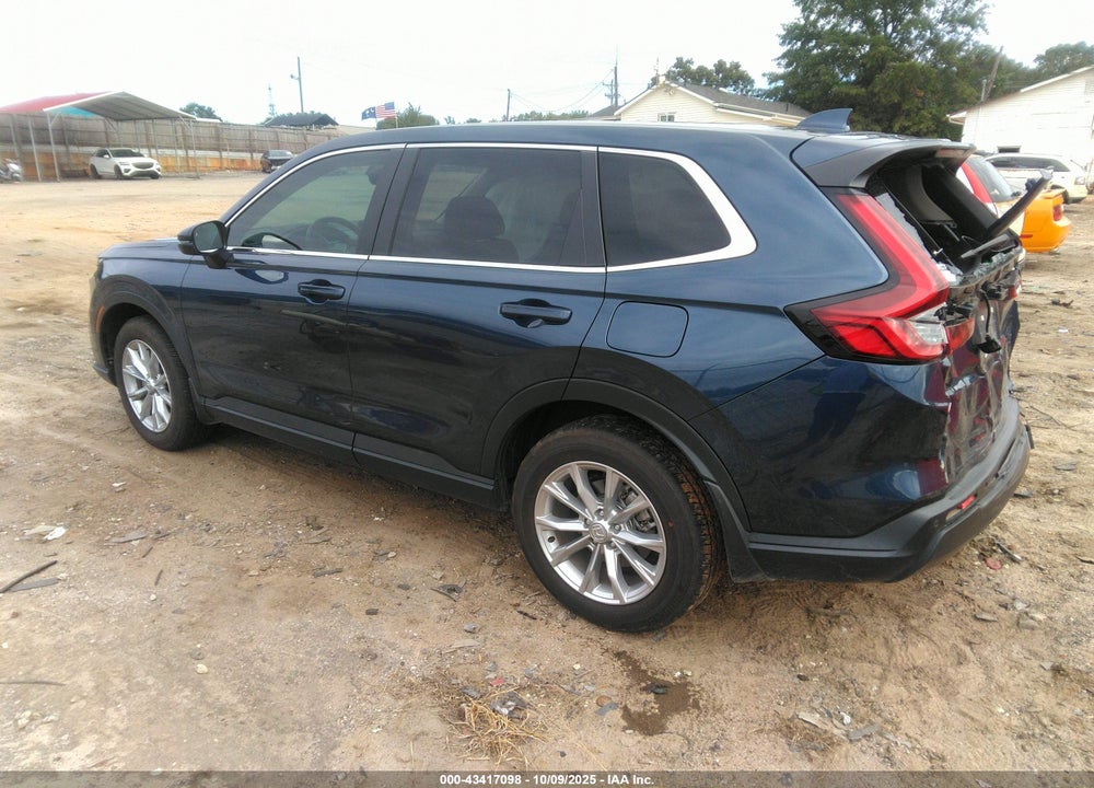 2024 HONDA CR-V EX-L AWD VIN: 2HKRS4H7XRH474144
