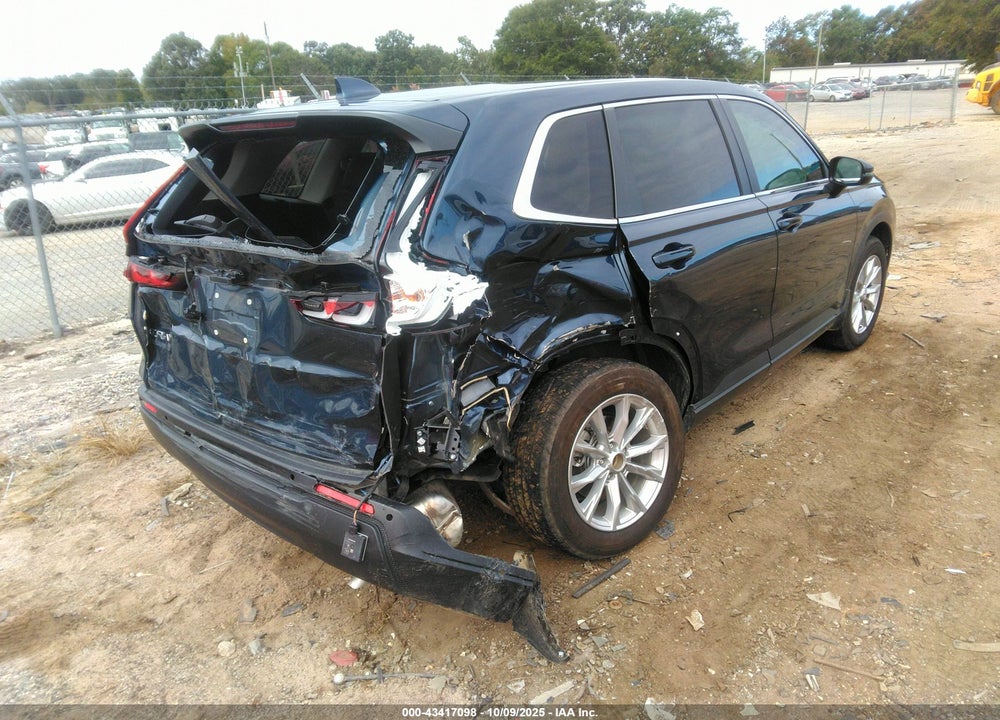 2024 HONDA CR-V EX-L AWD VIN: 2HKRS4H7XRH474144