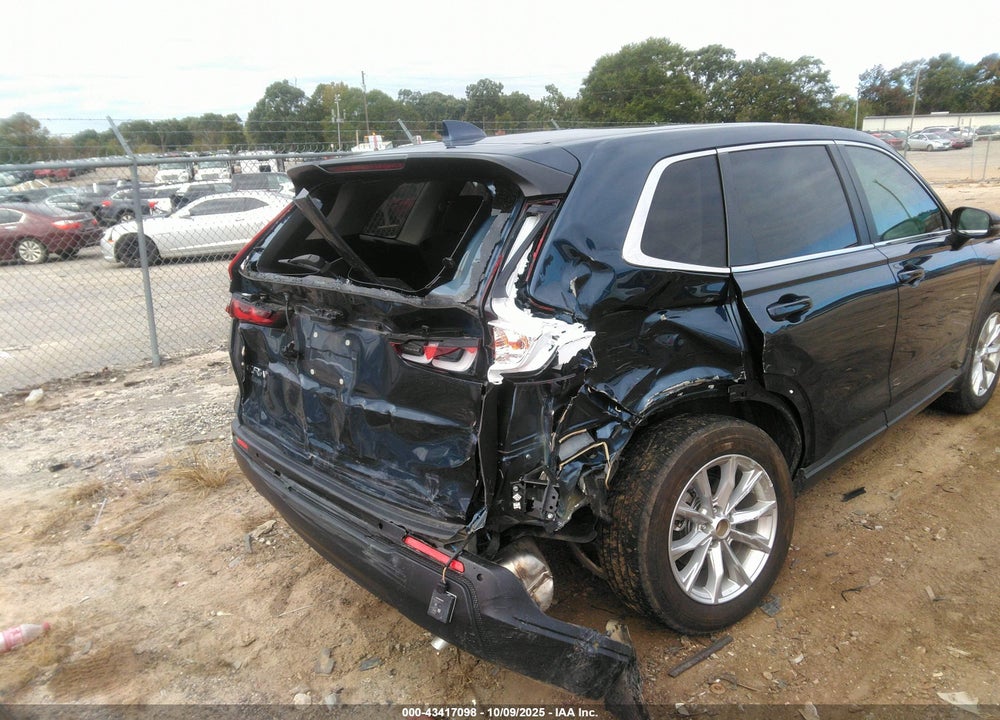 2024 HONDA CR-V EX-L AWD VIN: 2HKRS4H7XRH474144