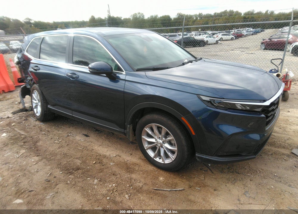 2024 HONDA CR-V EX-L AWD VIN: 2HKRS4H7XRH474144