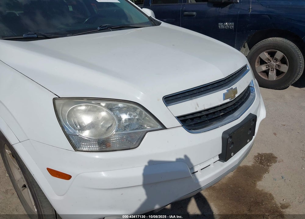 2013 CHEVROLET CAPTIVA SPORT VIN: 3GNAL3EK4DS578986