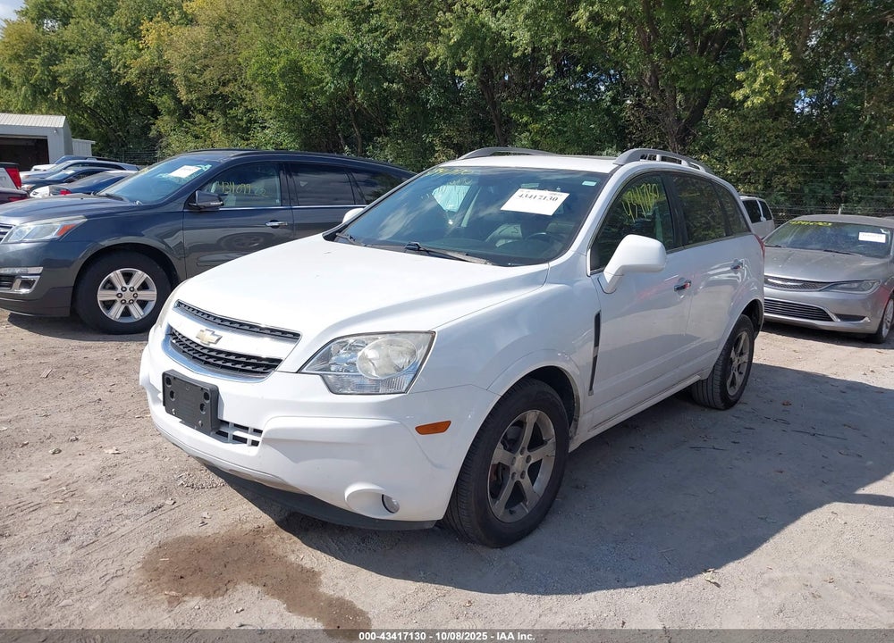 2013 CHEVROLET CAPTIVA SPORT VIN: 3GNAL3EK4DS578986