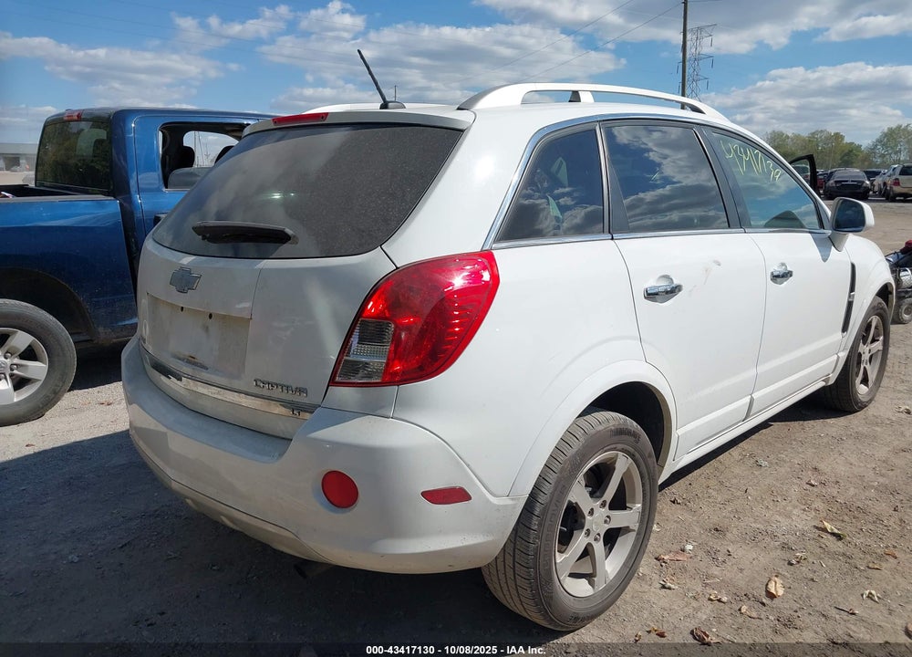 2013 CHEVROLET CAPTIVA SPORT VIN: 3GNAL3EK4DS578986