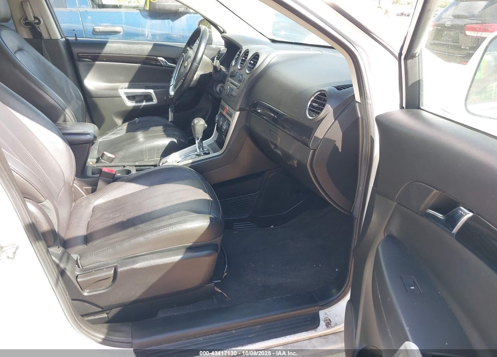 2013 CHEVROLET CAPTIVA SPORT VIN: 3GNAL3EK4DS578986