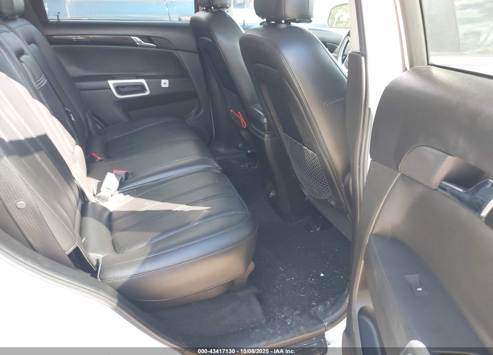 2013 CHEVROLET CAPTIVA SPORT VIN: 3GNAL3EK4DS578986