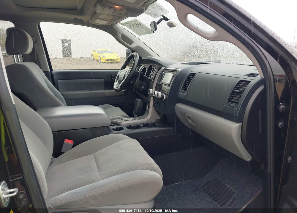 2017 TOYOTA SEQUOIA VIN: 5TDBW5G1XHS151231