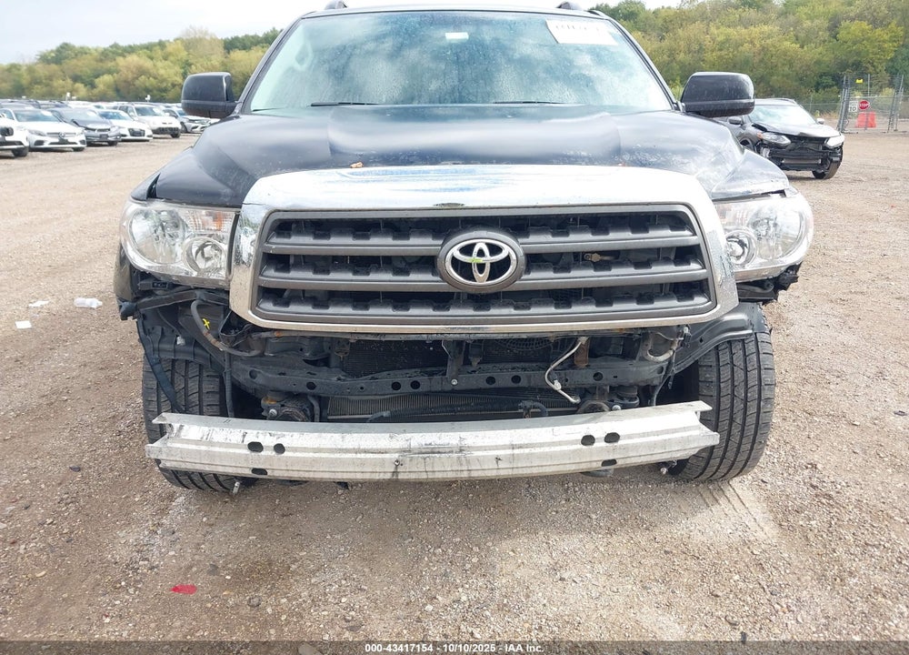 2017 TOYOTA SEQUOIA VIN: 5TDBW5G1XHS151231